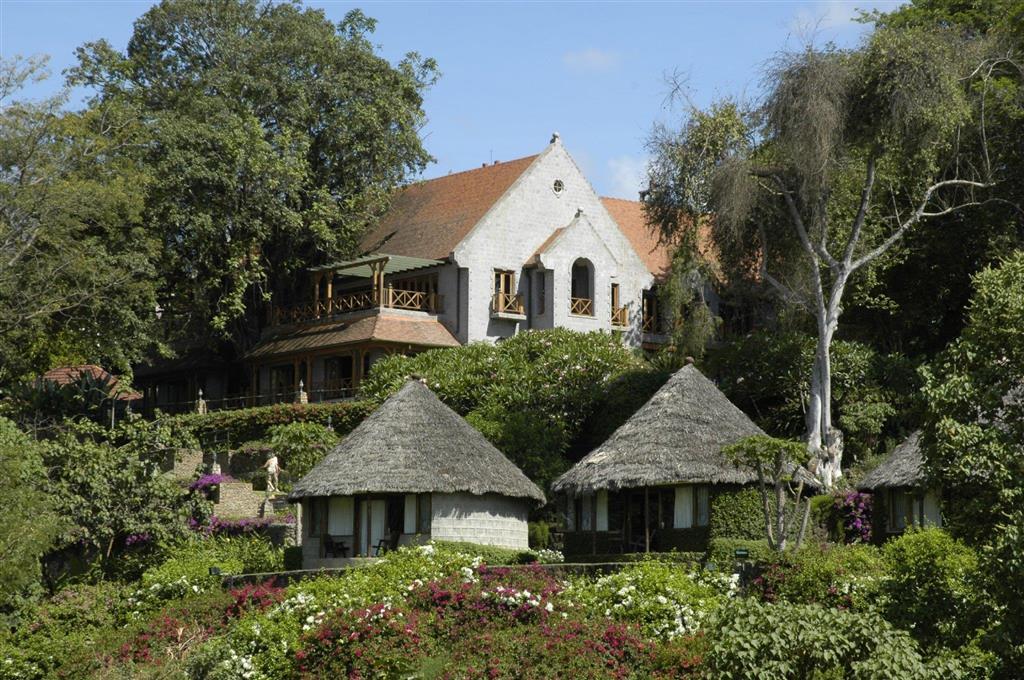 Arusha Serena Hotel Resort & Spa Exterior foto