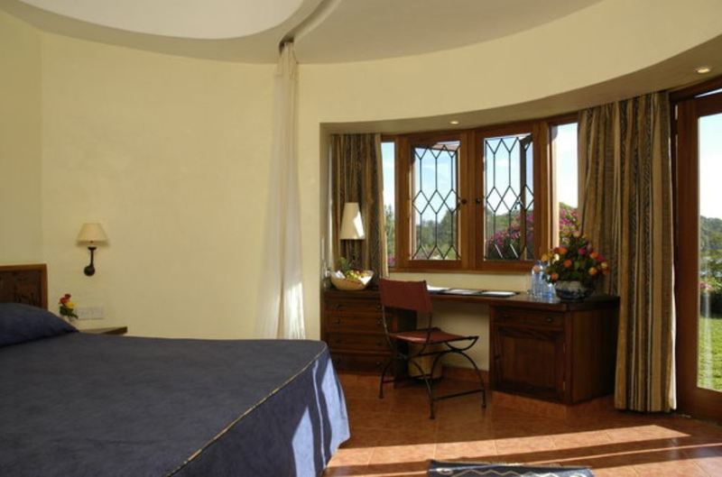 Arusha Serena Hotel Resort & Spa Exterior foto